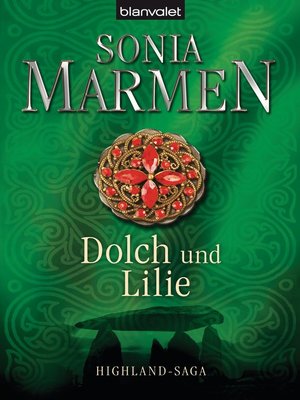 cover image of Dolch und Lilie